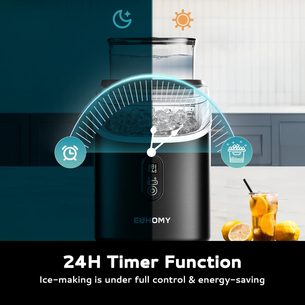 Euhomy Tile SE Cube Ice Maker