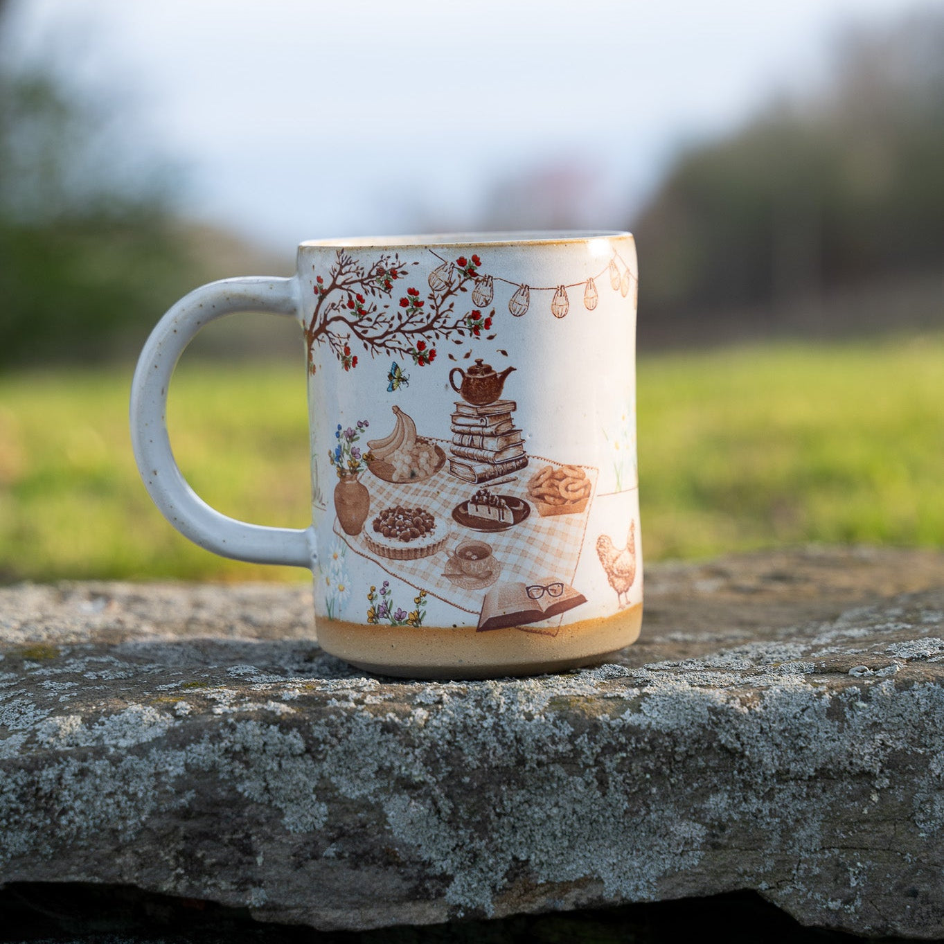 Limited-Edition Recipe for A Perfect Day Mug