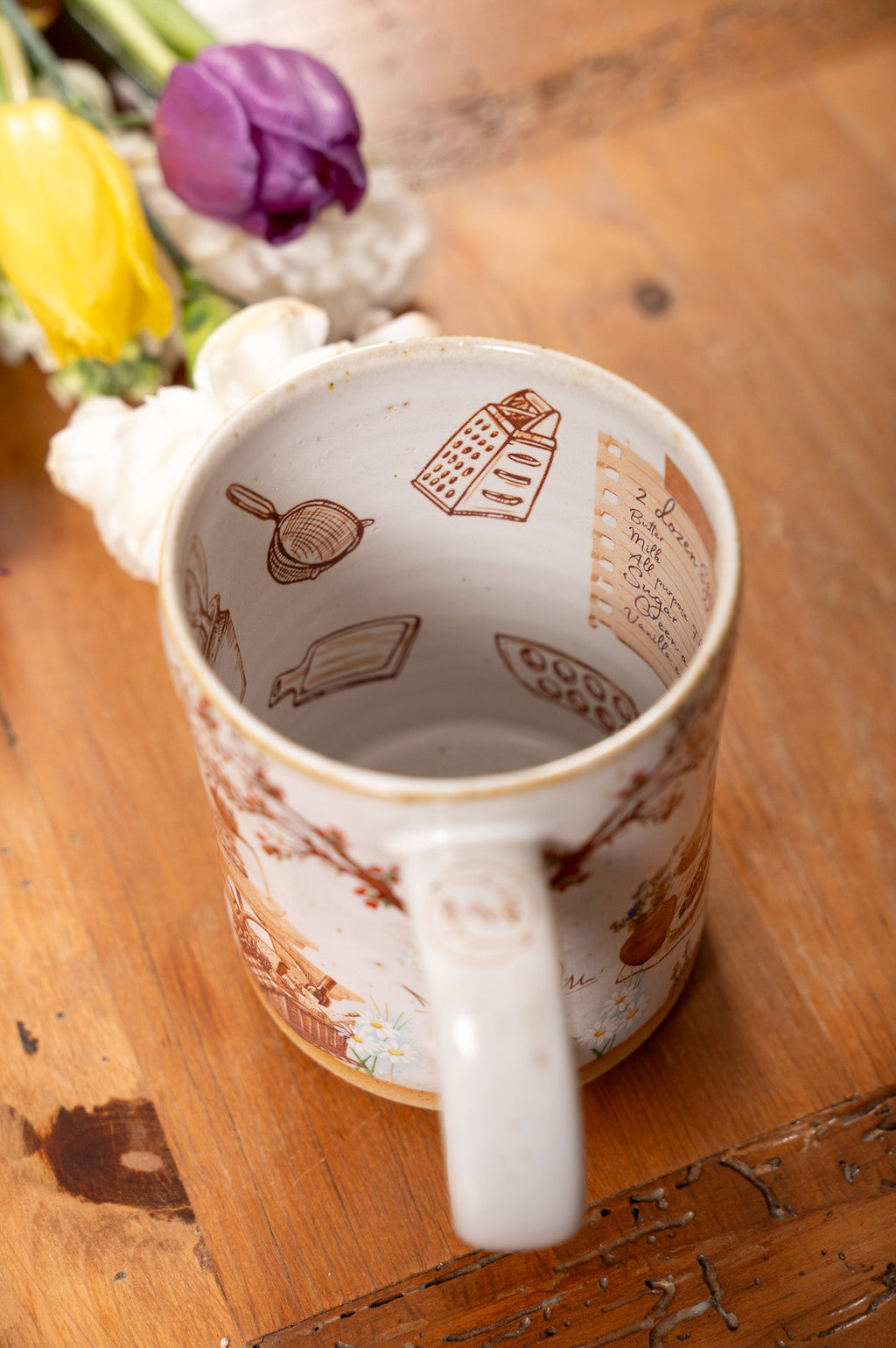 Limited-Edition Recipe for A Perfect Day Mug