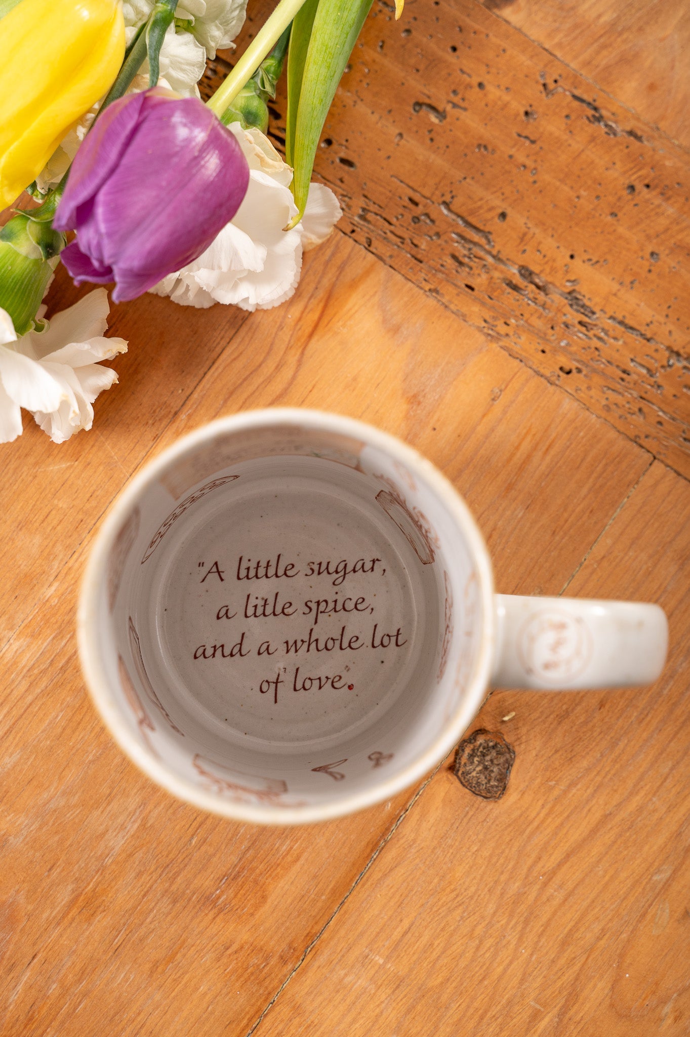 Limited-Edition Recipe for A Perfect Day Mug