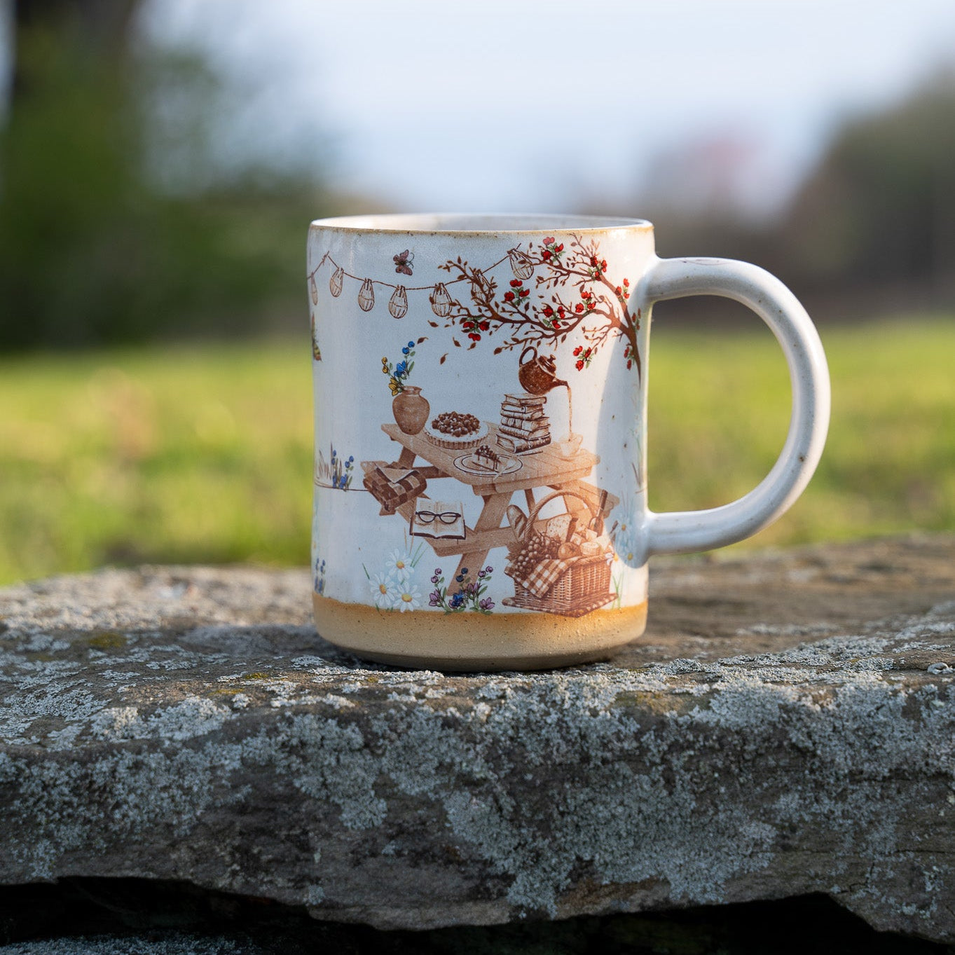 Limited-Edition Recipe for A Perfect Day Mug
