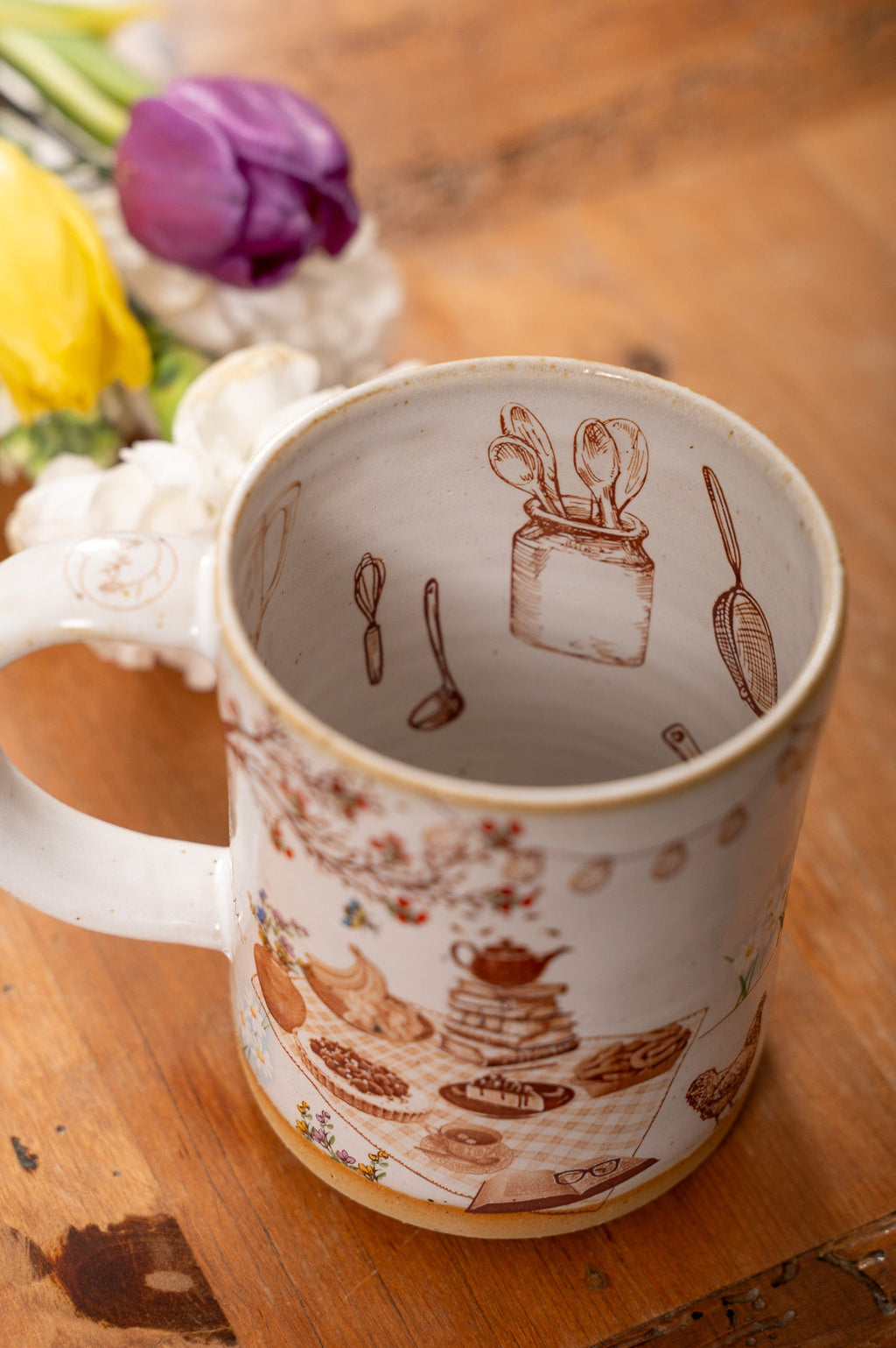 Limited-Edition Recipe for A Perfect Day Mug