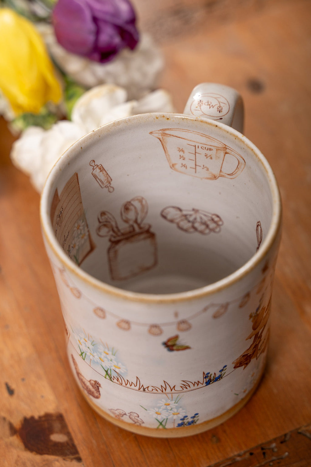 Limited-Edition Recipe for A Perfect Day Mug
