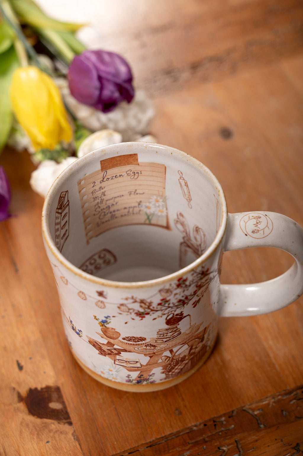 Limited-Edition Recipe for A Perfect Day Mug