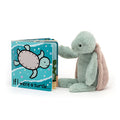 If I Were a Turtle Board Book & Bashful Turtle