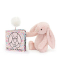 If I Were a Bunny Book and Bashful Blush Bunny
