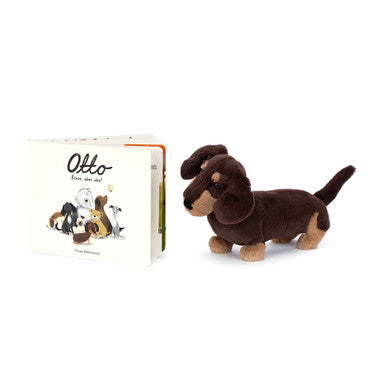 Otto Klein, Aber Oho Buch and Otto Sausage Dog