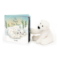 The Playful Polar Bears Book and Perry Polar Bear