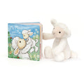 My Mom and Me Book and Bashful Lamb