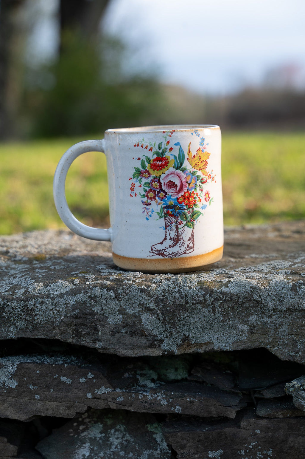 Limited-Edition Take Me to the Garden Mug
