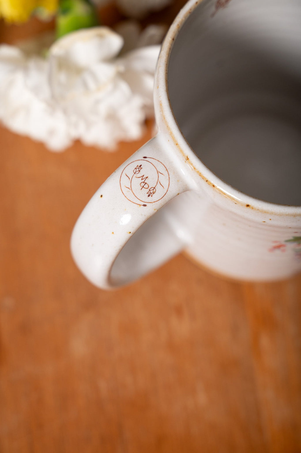 Limited-Edition Take Me to the Garden Mug