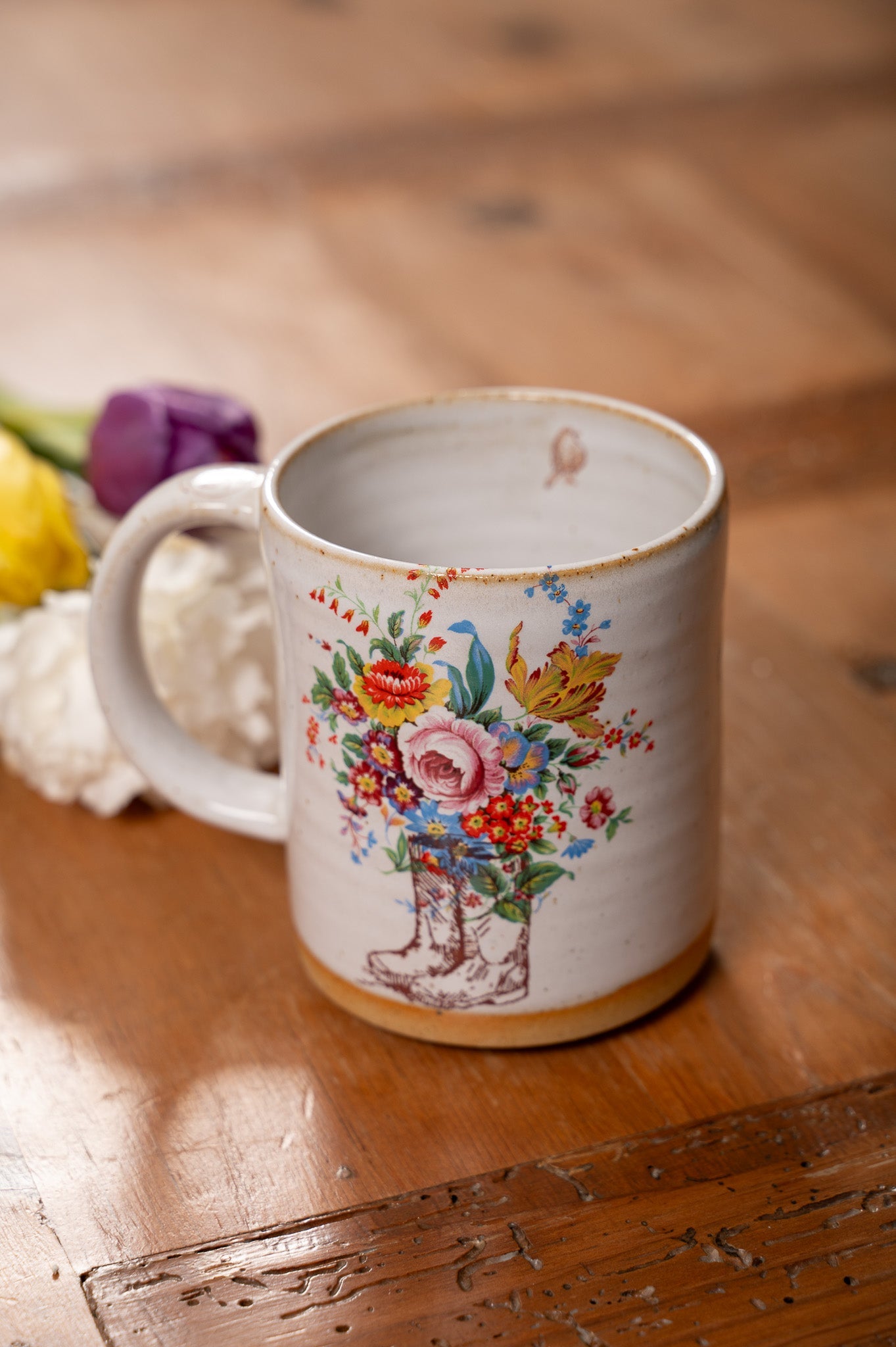 Limited-Edition Take Me to the Garden Mug