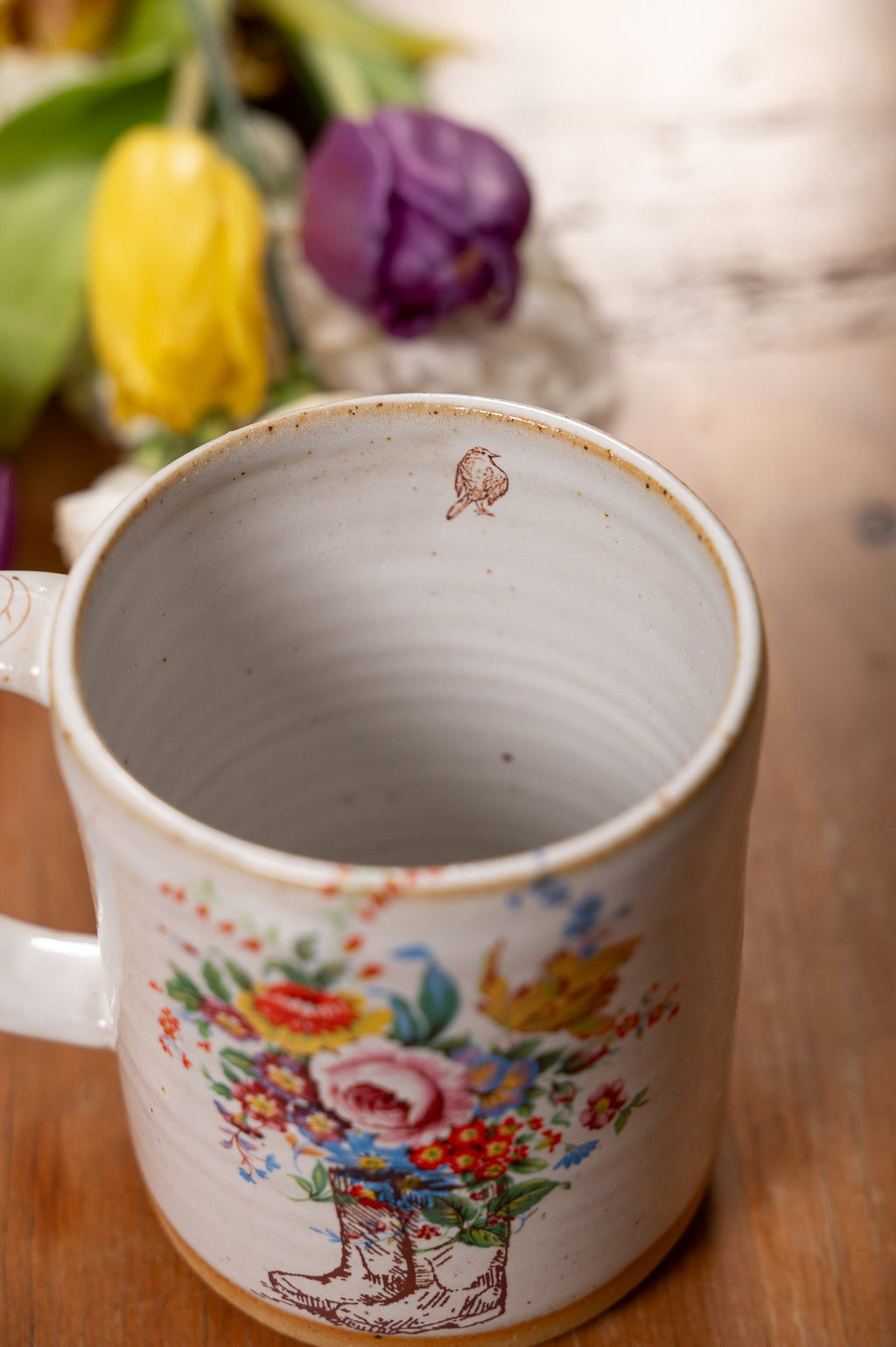 Limited-Edition Take Me to the Garden Mug
