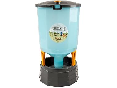 Stromberg's High Capacity Silo Poultry W