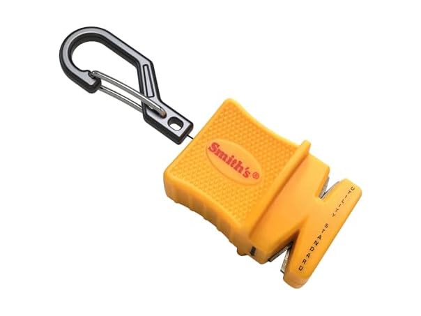 SMITH'S Utility Knife Sharpener with Carabiner