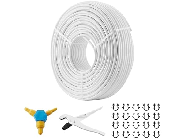 PEX-AL-PEX Tube, 656ft, 5/8'' Diameter