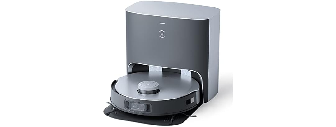 Ecovacs Robotic Vacuum Cleaner