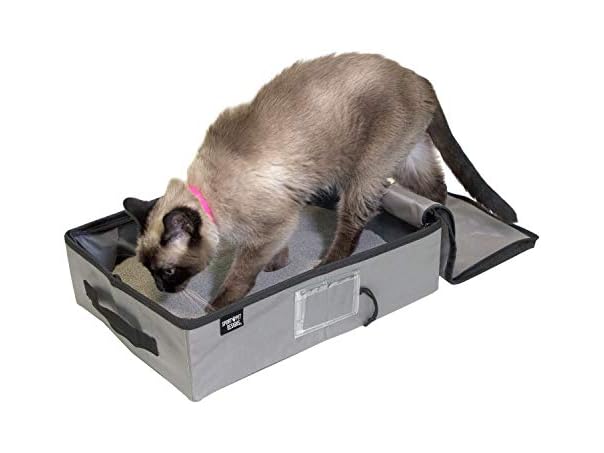 SportPet Designs Large Travel Litter Bed