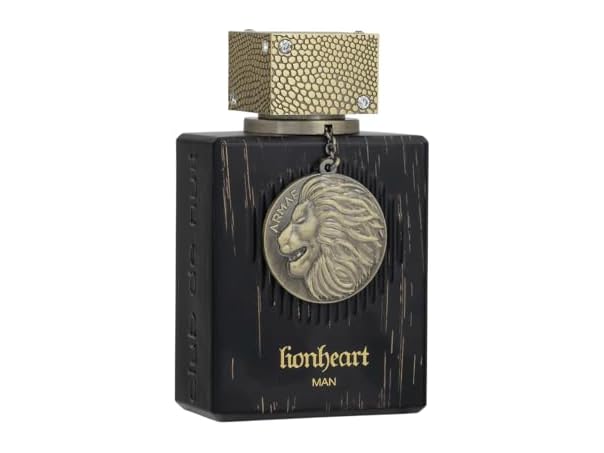 Armaf Club De Nuit Lionheart EDP (JPG Le Male Elixir Clone)