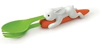 Genuine Fred SNACK RABBIT Nesting Kids