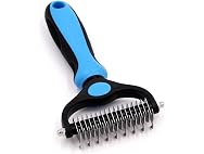 nicyss Star Dib - Dog Grooming Brush | Pet