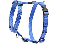 Rogz Reflective Adjustable Dog H Harness