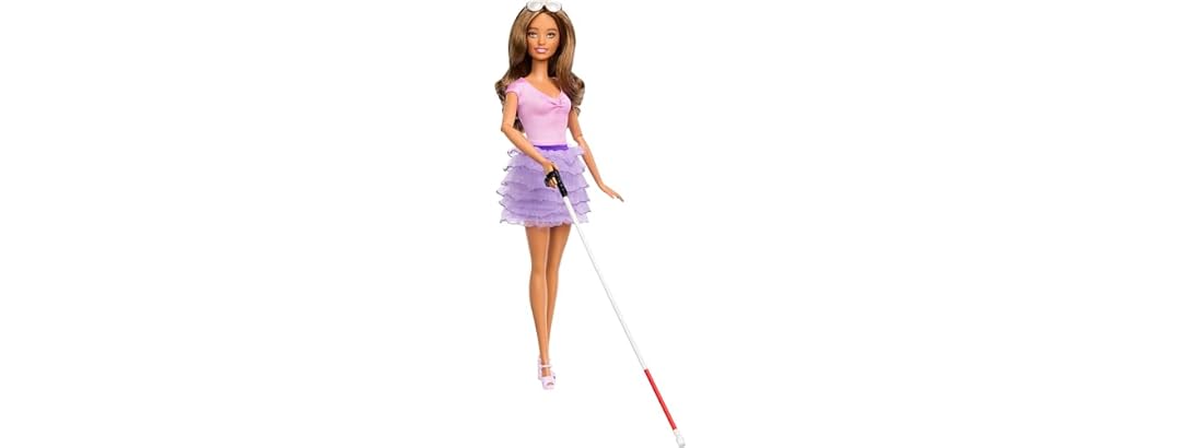 Barbie Fashionistas Doll #228, Blind Doll