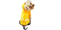 KLIPPO Dog/Puppy Daisy Waterproof Jacket XS