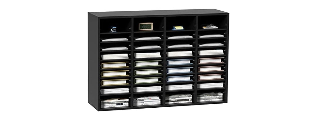 Literature Organizers, 24 Compartments Office