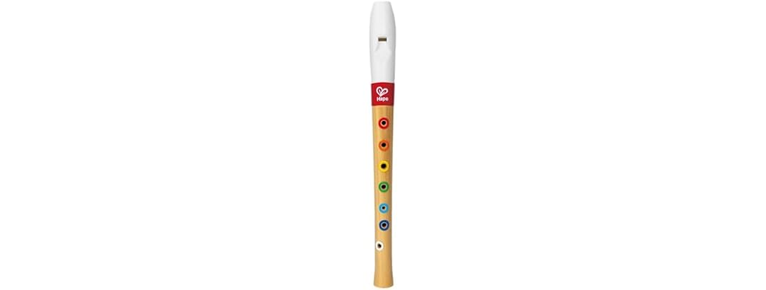 Hape Recorder for Music Beginners