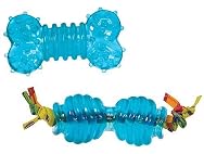 Petstages Orka Petite Chew Pair Dog Toy