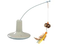 SmartyKat Instincts Wild Wand Toy