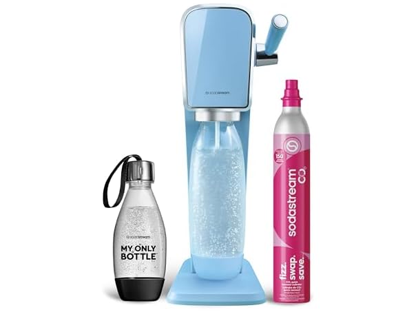 SodaStream ART Sparkling Water Maker Mist