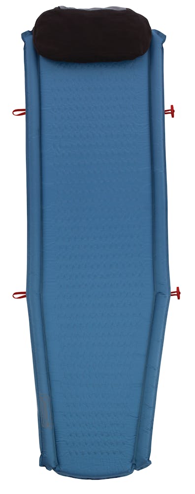 Silverton™ Self-Inflating Sleeping Pad, Blue