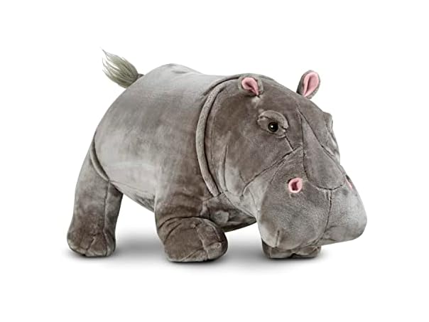 Melissa & Doug Giant Hippopotamus