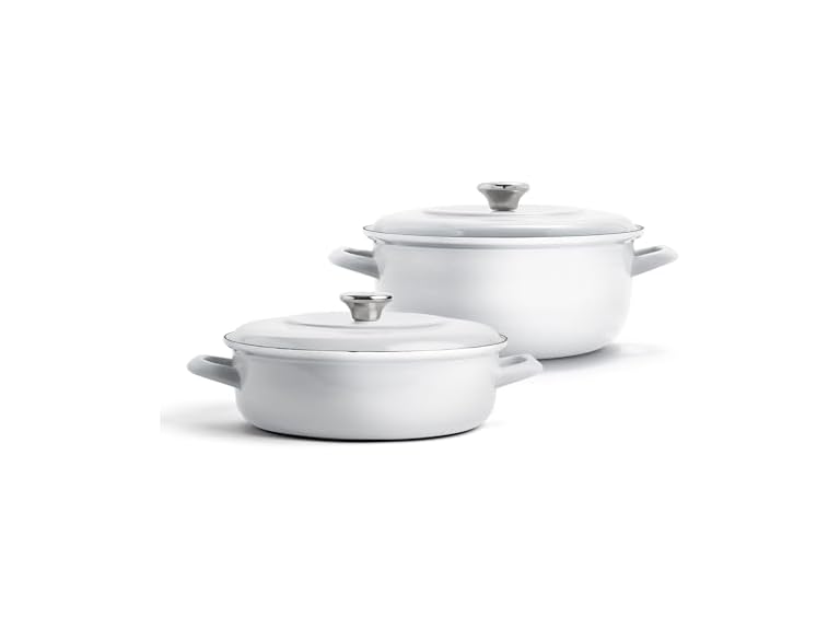Merten & Storck 3.7QT & 5.5QT Dutch Ovens