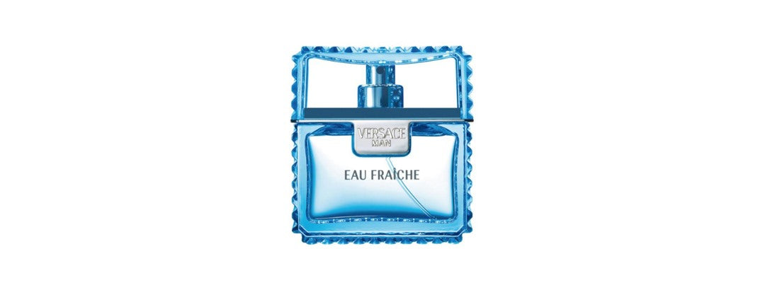 Versace Man Eau Fraiche EDT Spray Unboxed 1.7 OZ