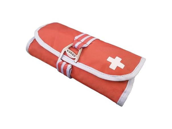 Kurgo Dog First Aid Kit - Emergency Care for