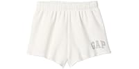 GAP Girls Raw Hem Logo Shirt