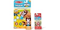 Melissa & Doug Sticker Wow! Dog Bundle