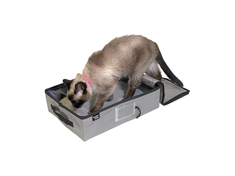 SportPet Designs Large Travel Litter Bed