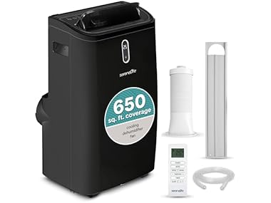 SereneLife Portable Air Conditioner (Your Choice)