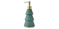 SKL Home Christmas Winter Pines Soap/Lotion Dispenser