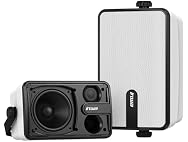 Inwa Upgraded Bluetooth Outdoor Speakers