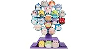 Squishmallows Original Micromallows Ferris Wheel Display Set