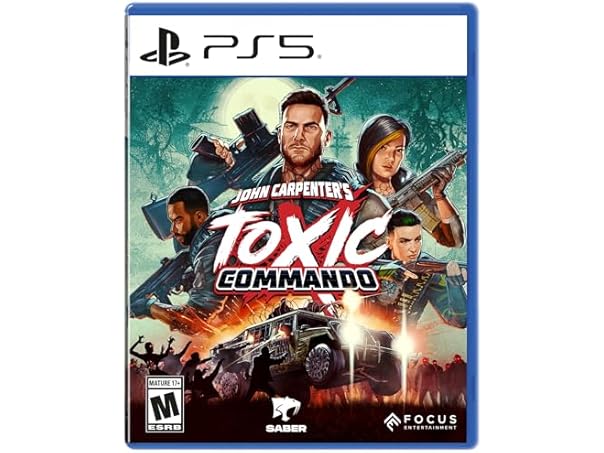 John Carpenter's Toxic Commando