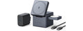 Anker 15W 3-in-1 MagSafe Wireless Charging Cube