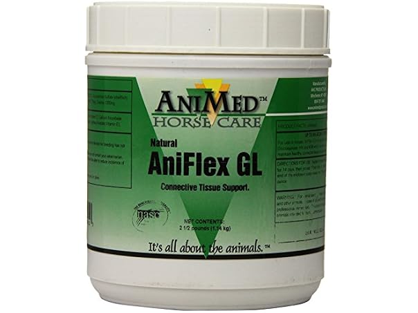 ANIMED ANIFLEX GL W/HA EQ 2.5# 90311