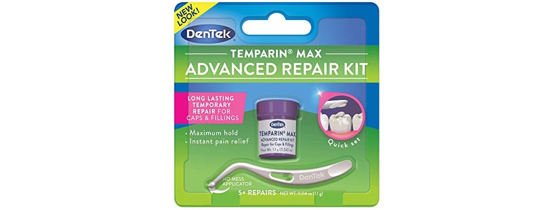 DenTek Temparin Max Dental Repair 13ct