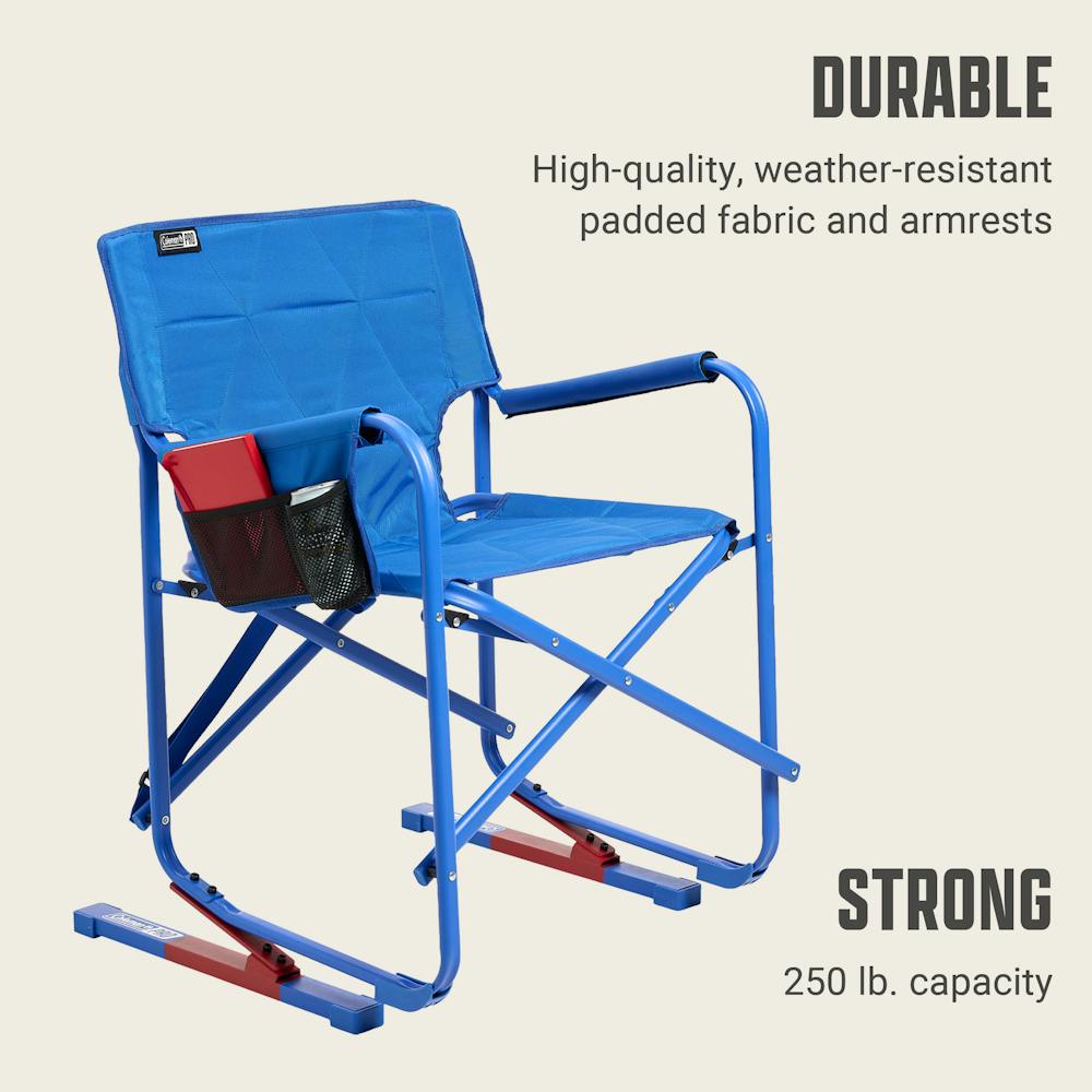 Coleman® Pro Rocker Chair